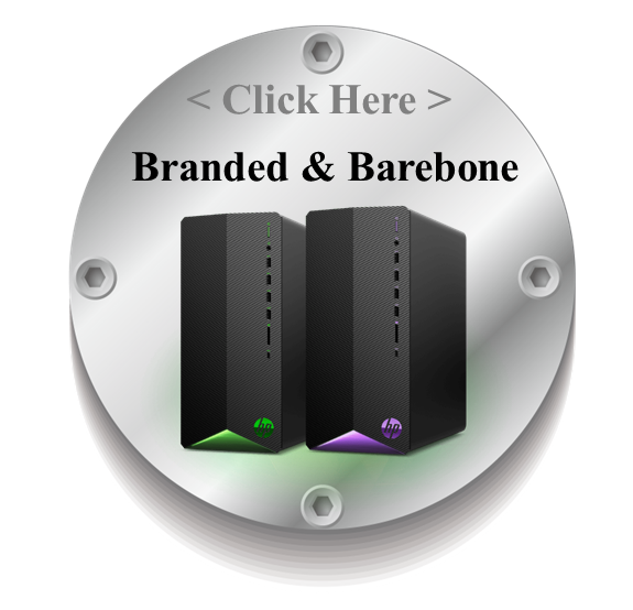 Branded & Barebone Desktop PCs @ UltraCore Computers & Components