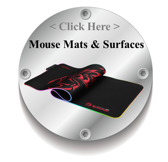 Mouse Desk Mats & Surfaces @ UltraCore Computers & Components
