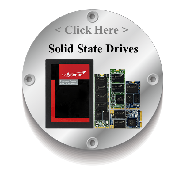 Solid State Hard Drives @ UltraCore Computers & Components