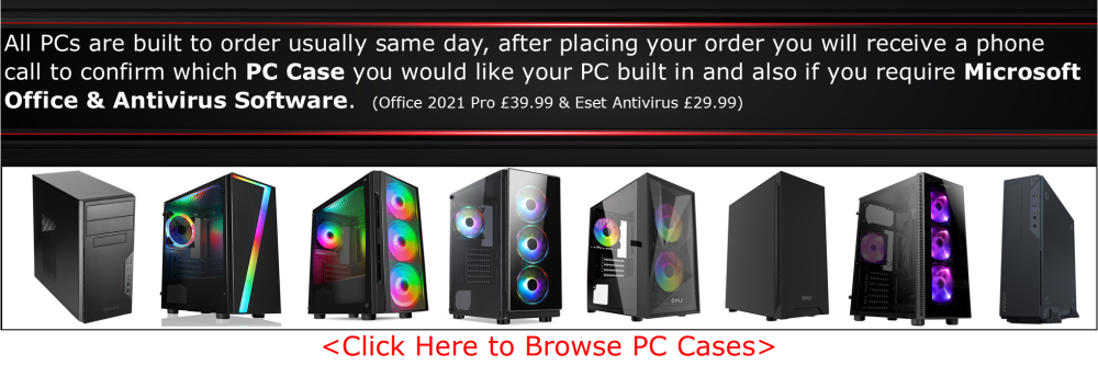 Pick PC Case