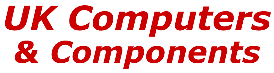 UK Computers & Components Logo