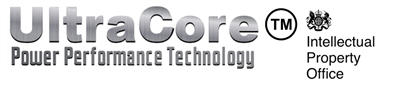 UltraCore Footer logo